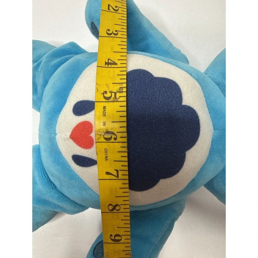 Care Bears GRUMPY BEAR Plush Stuffed Animal Toy 12